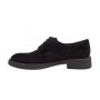 Pantofi barbati, casual, piele naturala intoarsa, Negru, Alexander Rome 21